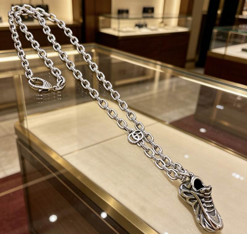 Gucci Necklace 05yxs02
